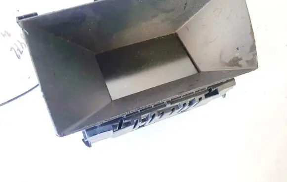 Opel Astra H Screen/display/small screen 13208089 317099190