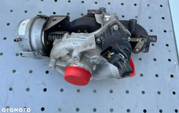 Renault Master III Turbo system vacuum part 858864-0008 YEB02408