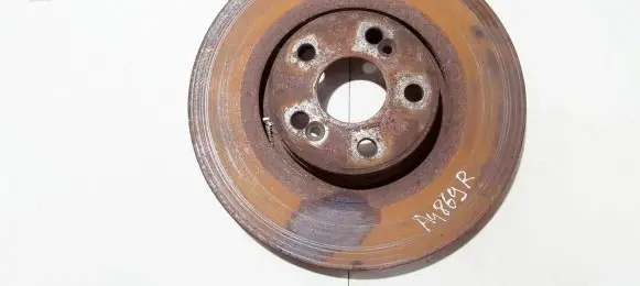 Renault Espace - Grand espace IV Front brake disc ventiliuojamas