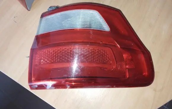 Jeep Grand Cherokee Rear/tail lights 55079421AE