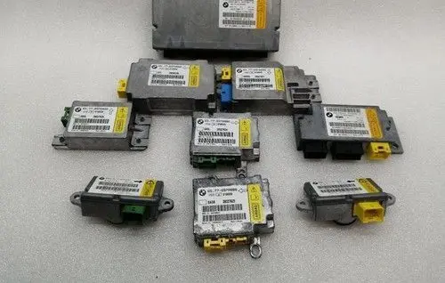 BMW 7 E65 E66 Torque split ecu control unit/module 9130203