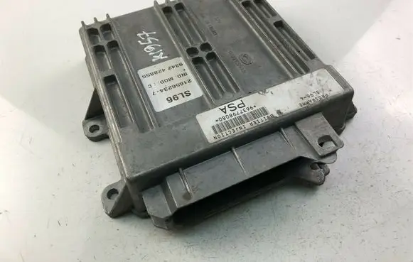 Citroen Xsara Other control units/modules 9637798080 K1957
