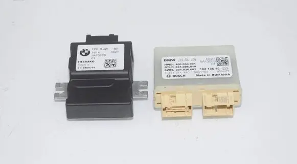 BMW 3 G20 G21 Parking PDC control unit/module 5A25FC9 5A130F9 9452468