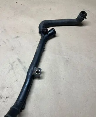 Volkswagen Polo V 6R Engine coolant pipe/hose 03P121065C
