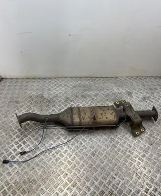 Ford Edge II Catalyst/FAP/DPF particulate filter 82257535