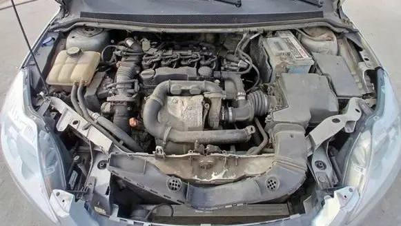 Ford C-MAX I Engine swap 