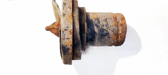 Ford Mondeo MK IV Front coil spring rubber mount 