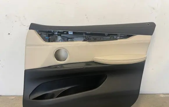 BMW X6 F16 Front door card panel trim 773201 7292116