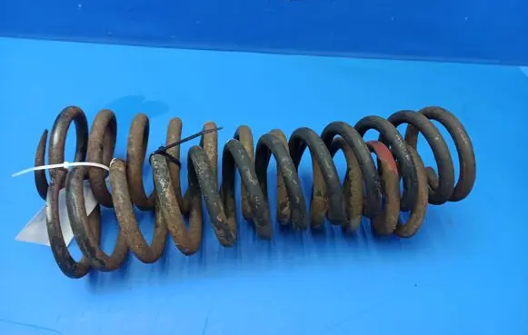 Mercedes-Benz 380 560SEC C126 Front coil spring