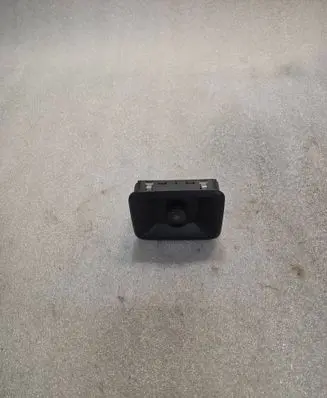 Interior fan control switch