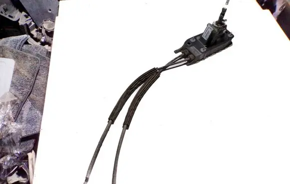 Seat Altea XL Gear shifter/selector 1K0711061B
