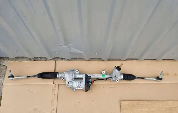 Tesla Model 3 Steering rack mounting bracket 104483190JBAX