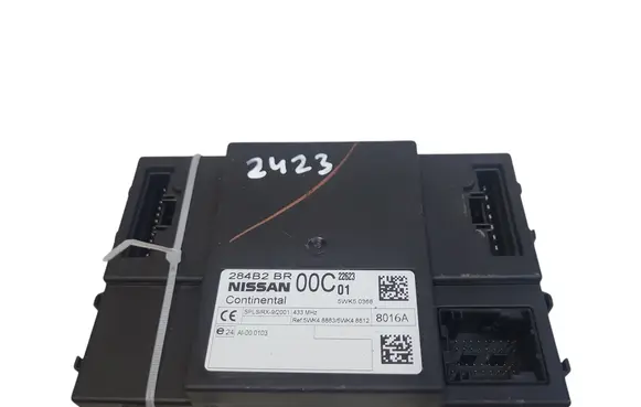 Nissan Qashqai Comfort/convenience module 284B2BR00C 284B2BR