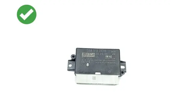 Audi A1 Parking PDC control unit/module 5QA919283H 5QA919283 100653060
