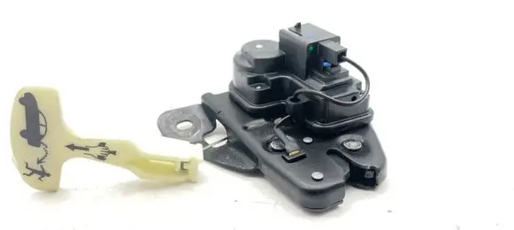 Maserati Ghibli Tailgate/trunk/boot lock/catch/latch 