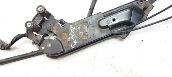 KIA Carnival Sliding door trim 916504d510 91650-4d510