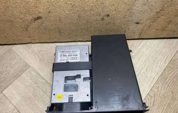 Audi A4 S4 B8 8K Other control units/modules 4E0035785D 041762000 041762300