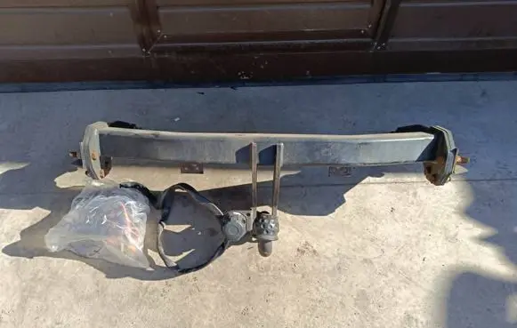 Jeep Grand Cherokee Tow bar set 
