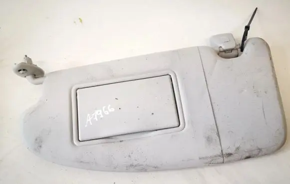 Ford Focus Sun visor