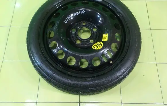 Opel Zafira B R16 spare wheel 5X110