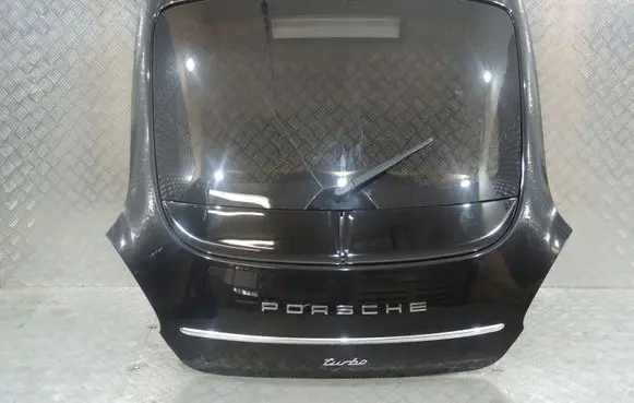 Porsche Panamera (970) Tailgate/trunk/boot lid