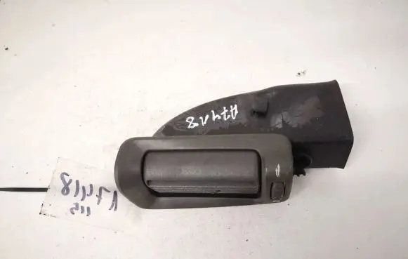 Volvo S60 Dash center air vent grill 9158448