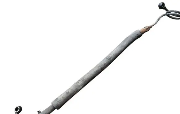 Audi A6 S6 C6 4F Power steering hose/pipe/line 4F1422893B
