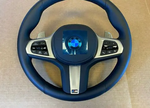 BMW X7 G07 Steering wheel 32308008184 32307855723