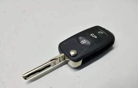 Skoda Superb B6 (3T) Ignition key/card 3T0837202H