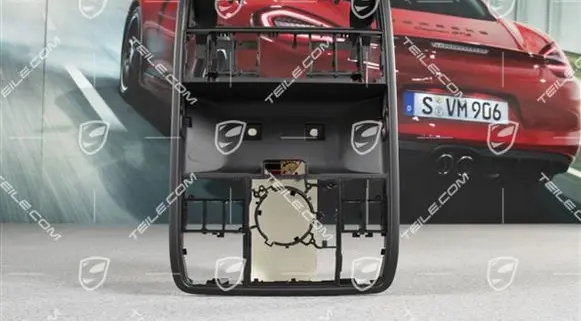 Porsche Cayenne (9PA) Headlining 95555555701A03