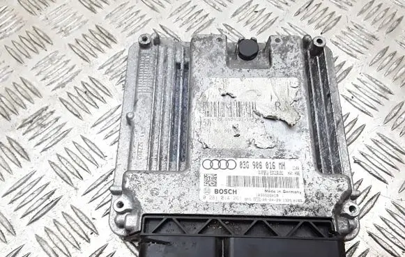 Audi A6 S6 C6 4F Engine control unit/module
