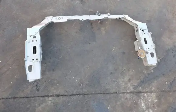 Peugeot 107 Radiator support slam panel 20052014