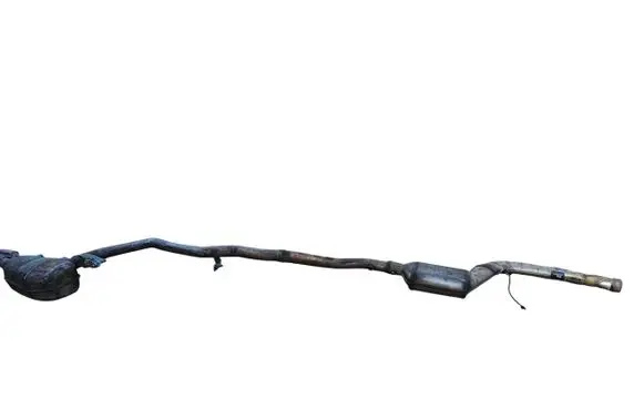 BMW 5 F10 F11 Muffler/silencer 8517642 8570096