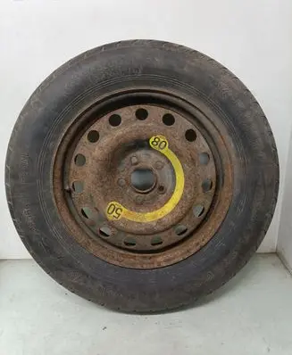 R17 spare wheel