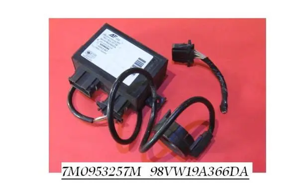 Seat Alhambra (Mk1) Immobilizer control unit/module 7M0953257M 98VW19A366DA