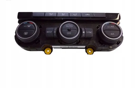 Volkswagen Amarok Climate control unit 2H6907040A