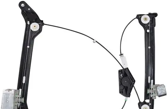 Audi A5 8T 8F Front door window regulator with motor 8T0837461 1355PSG1 8T0837461C