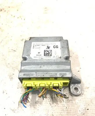 Ford Fiesta Airbag control unit/module 8V5114B321CG J175EYA0443
