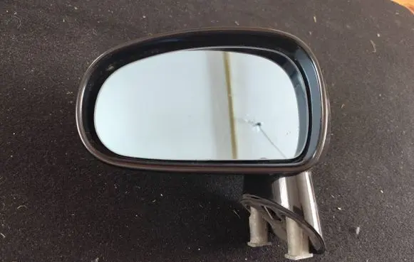 Audi TT Mk1 Front door electric wing mirror 46R010025 46R010026 LZ9V