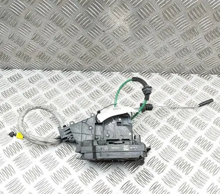 Mercedes-Benz E W213 Coupe door lock (next to the handle) A0997206301 A2220063999