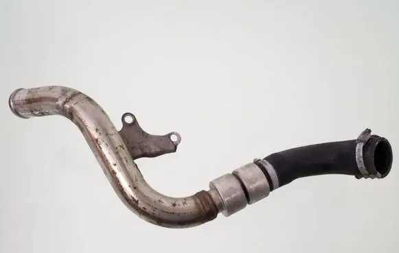 Ford C-MAX I Intercooler hose/pipe
