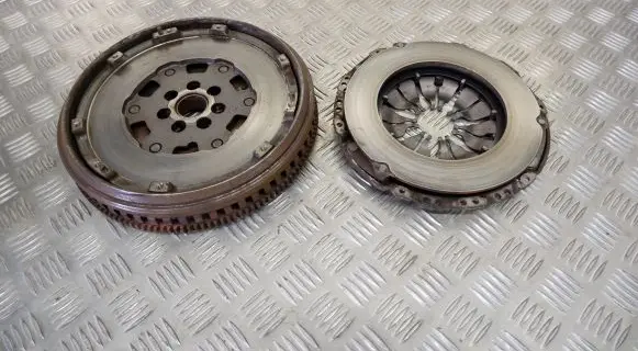Nissan Qashqai+2 Clutch set kit 8200450219