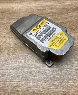 BMW 5 E60 E61 Airbag control unit/module 9145401 2204431