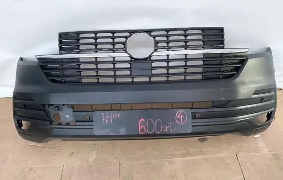 Volkswagen Transporter - Caravelle T6 Front bumper 7LA807221F