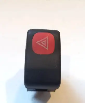 Volkswagen Polo III 6N 6N2 6NF Hazard light switch 6N2953235