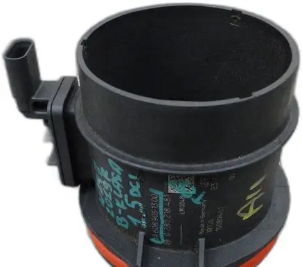 Mercedes-Benz B W247 Trunk lid opening control unit 