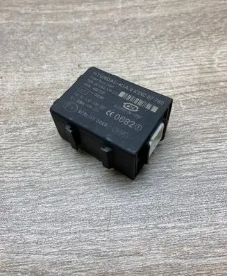 KIA Sorento Immobilizer control unit/module 97RI000008 0K2C677B0