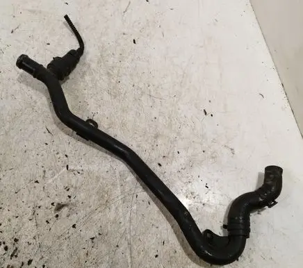 Volkswagen Golf VI Engine coolant pipe/hose 1J0973702