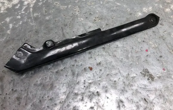 Volkswagen Golf VII Top upper radiator support slam panel 5G0805931BILI 5G0805931
