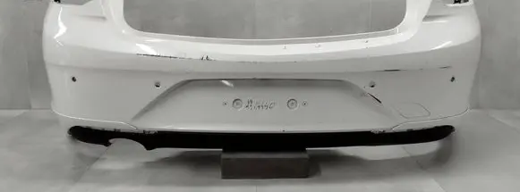 Opel Insignia B Rear bumper 13487448